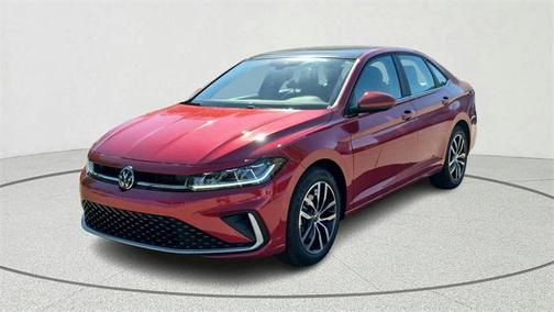 2026 Volkswagen Jetta 1.4T SE