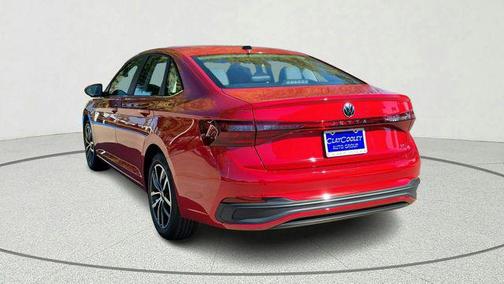 2026 Volkswagen Jetta 1.4T SE