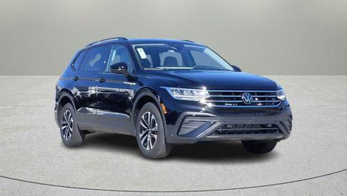 2024 Volkswagen Tiguan 2.0T S