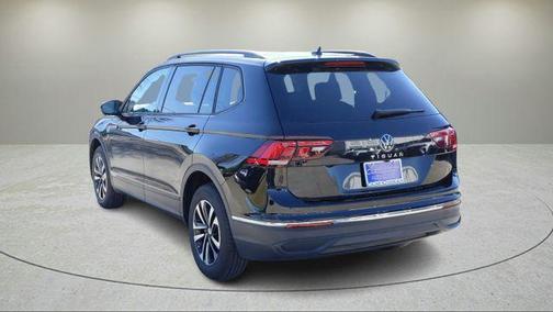 2024 Volkswagen Tiguan 2.0T S