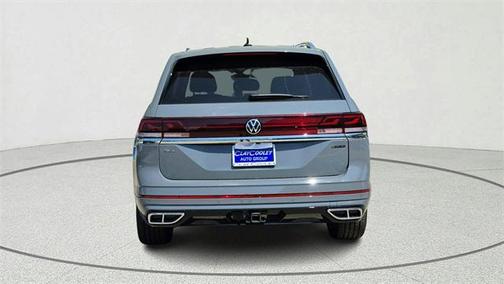 2025 Volkswagen Atlas 2.0T SEL Premium R-Line 4MOTION
