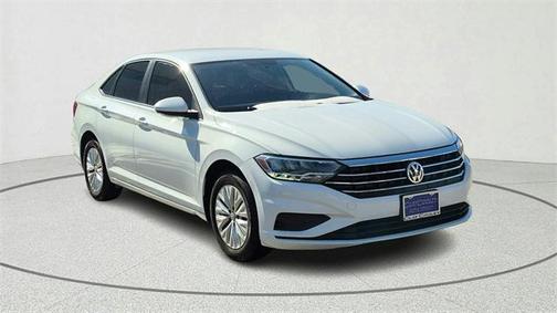 2019 Volkswagen Jetta 1.4T S