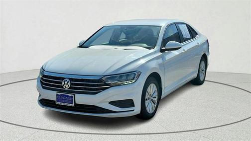 2019 Volkswagen Jetta 1.4T S