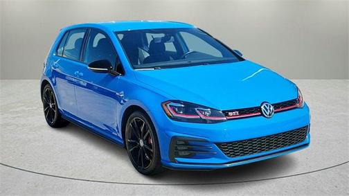 2019 Volkswagen Golf 1.4T S