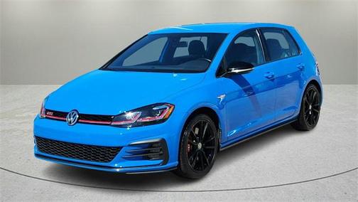 2019 Volkswagen Golf 1.4T S