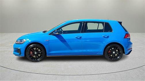 2019 Volkswagen Golf 1.4T S