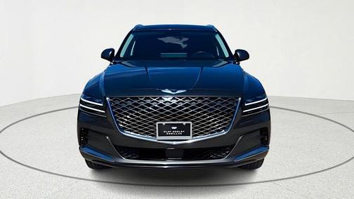 Makalu Gray 2024 Genesis GV80 2.5T