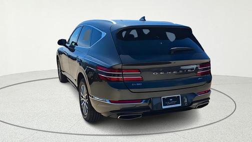 Makalu Gray 2024 Genesis GV80 2.5T