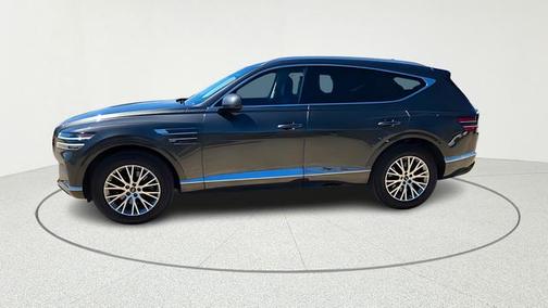 Makalu Gray 2024 Genesis GV80 2.5T