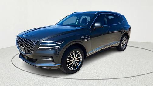 Makalu Gray 2024 Genesis GV80 2.5T