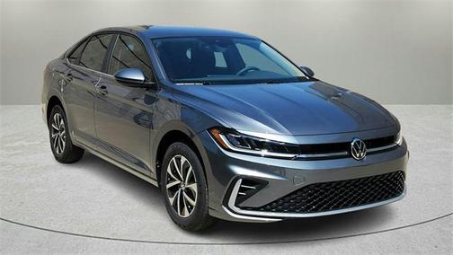 2025 Volkswagen Jetta 1.5T S