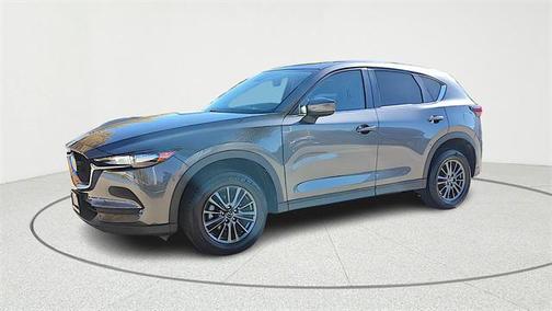 2020 Mazda CX-5 Touring