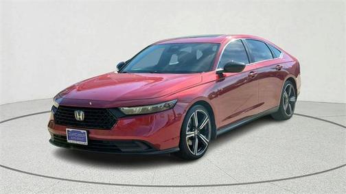 2024 Honda Accord Hybrid Base