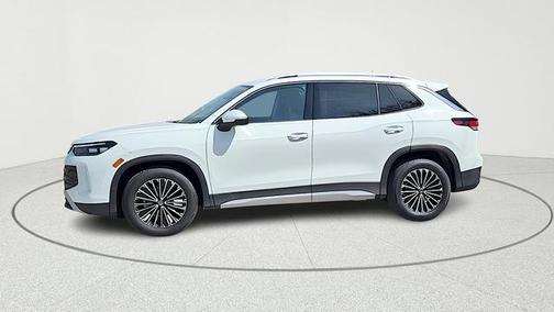 W 2026 Volkswagen Tiguan 2.0T S