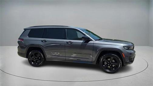 2021 Jeep Grand Cherokee L Altitude