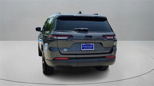 2021 Jeep Grand Cherokee L Altitude