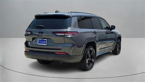 2021 Jeep Grand Cherokee L Altitude