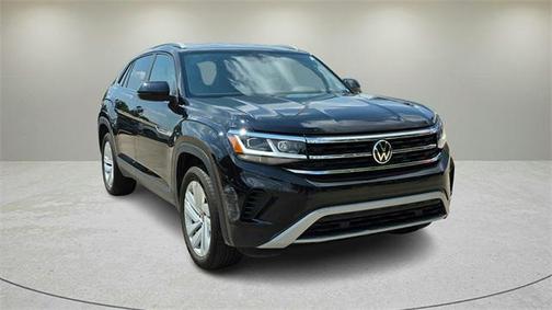 2022 Volkswagen Atlas Cross Sport 3.6L V6 SE w/Technology