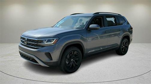 2022 Volkswagen Atlas 2.0T SE w/Technology 4MOTION