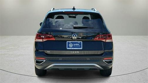 2022 Volkswagen Taos 1.5T SE