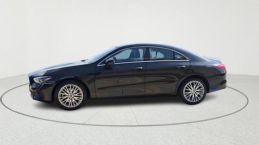 2025 Mercedes-Benz CLA 250 Base