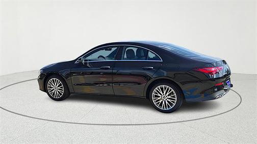 2025 Mercedes-Benz CLA 250 Base