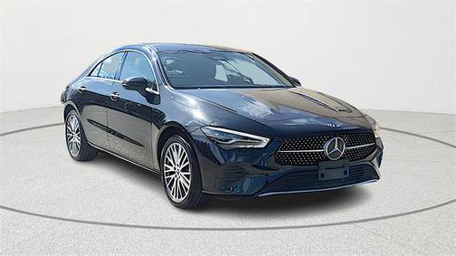 2025 Mercedes-Benz CLA 250 Base
