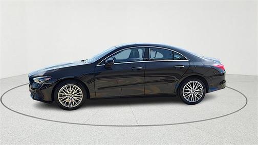2025 Mercedes-Benz CLA 250 Base