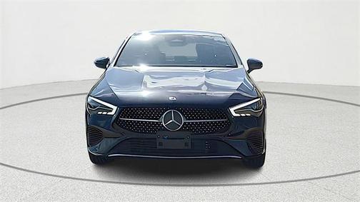 2025 Mercedes-Benz CLA 250 Base