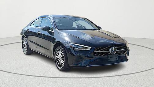2025 Mercedes-Benz CLA 250 Base