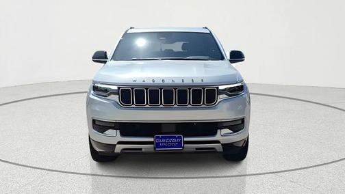 Silver Zynith 2024 Jeep Wagoneer L Series II 4x2