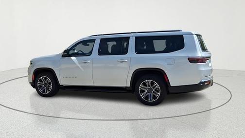 Silver Zynith 2024 Jeep Wagoneer L Series II 4x2