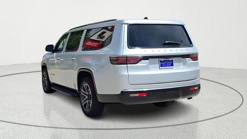 Silver Zynith 2024 Jeep Wagoneer L Series II 4x2