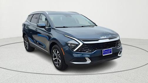 2023 Kia Sportage Hybrid EX