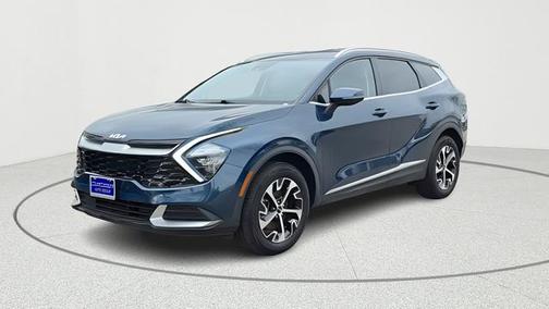 2023 Kia Sportage Hybrid EX