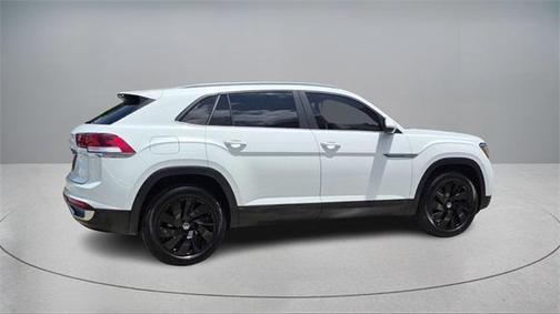 2021 Volkswagen Atlas Cross Sport 2.0T SE w/Technology