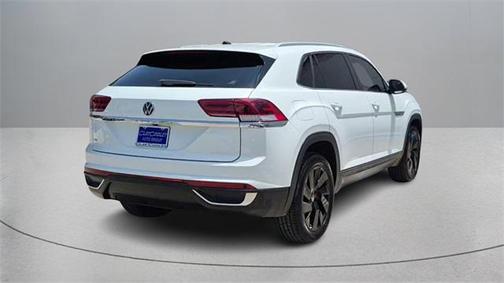 2021 Volkswagen Atlas Cross Sport 2.0T SE w/Technology