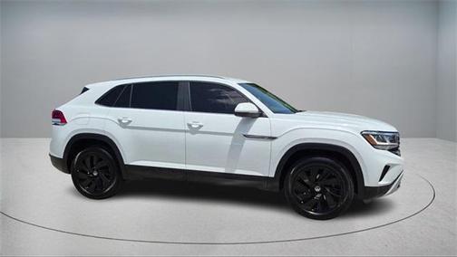 2021 Volkswagen Atlas Cross Sport 2.0T SE w/Technology