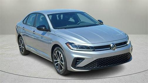 2025 Volkswagen Jetta 1.5T Sport