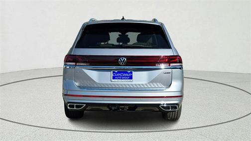 2026 Volkswagen Atlas 2.0T SEL Premium R-Line 4MOTION