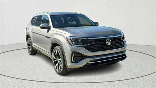 2026 Volkswagen Atlas 2.0T SEL Premium R-Line 4MOTION