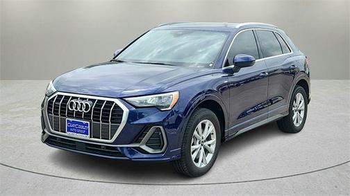 2021 Audi Q3 Premium