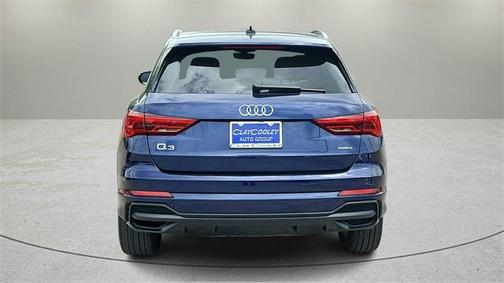 2021 Audi Q3 Premium
