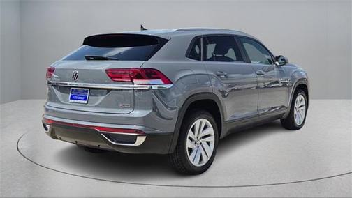 2021 Volkswagen Atlas Cross Sport 2.0T SE w/Technology 4MOTION
