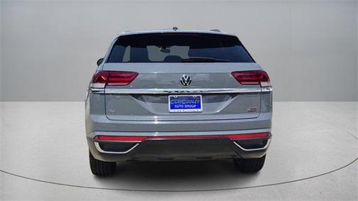 2021 Volkswagen Atlas Cross Sport 2.0T SE w/Technology 4MOTION