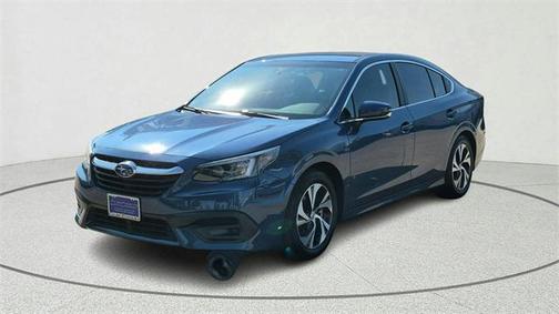 2022 Subaru Legacy Premium