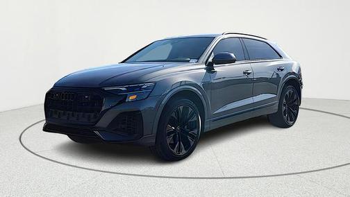2024 Audi Q8 55 Premium Plus