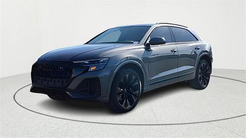 2024 Audi Q8 55 Premium Plus