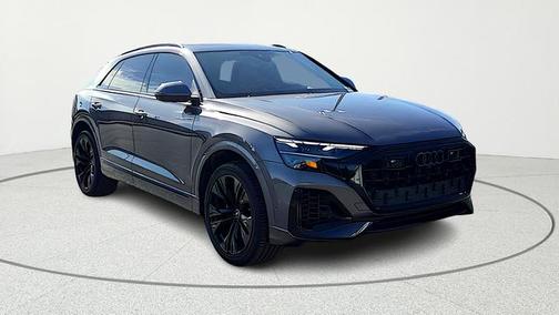 2024 Audi Q8 55 Premium Plus