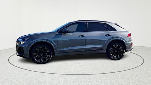 2024 Audi Q8 55 Premium Plus